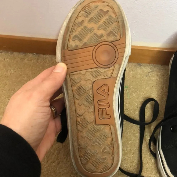 FILA high top kids shoes - Picture 4 of 7